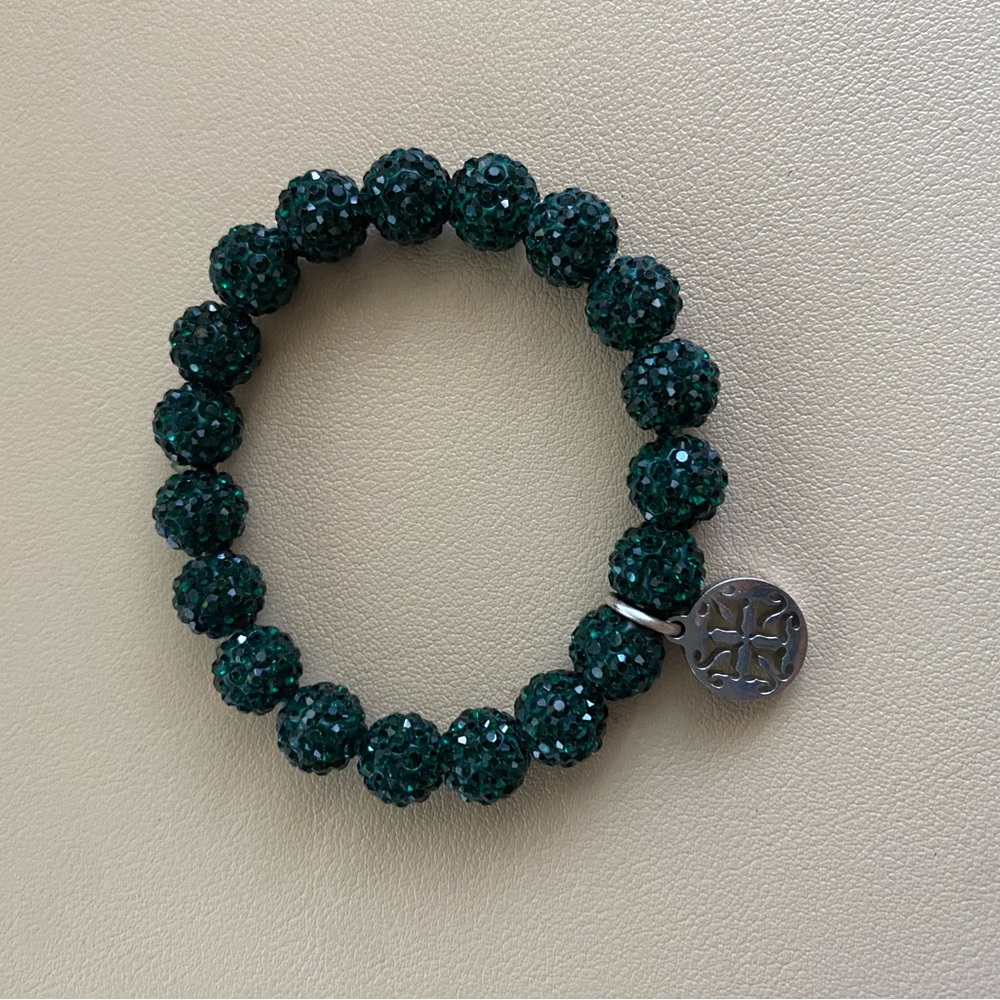 Rustic cuff bracelet